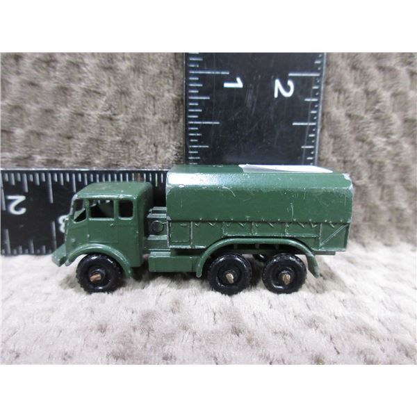 General Service Lorry No. 52 By Lesney - Made in England