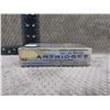 Image 3 : Empty Collector Ammo Box - 44 Webley CF US Cartridge