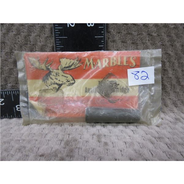 Marbles No. 170 Auxilary Cartridge - For use in .250-3000