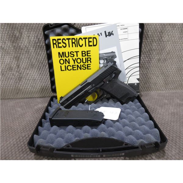Restricted - Heckler & Kosh P8 A1 in 9mm