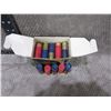 Image 2 : 12 Ga. 2 3/4" - Mixed Box of 25 -  2,4 & 5 Shot Shells