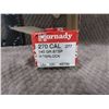 Image 2 : 270 Cal. .277 140gr BTSP Hornady Bullets - Open Box of 58