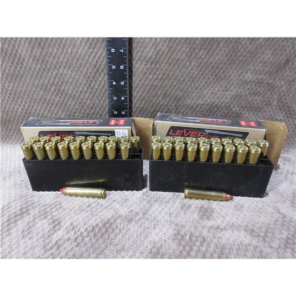 450 Marlin 325gr Lever Evolution Hornady Cartridges