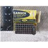 Image 1 : Canuck Collector Box with Russian 22LR - Box of 50