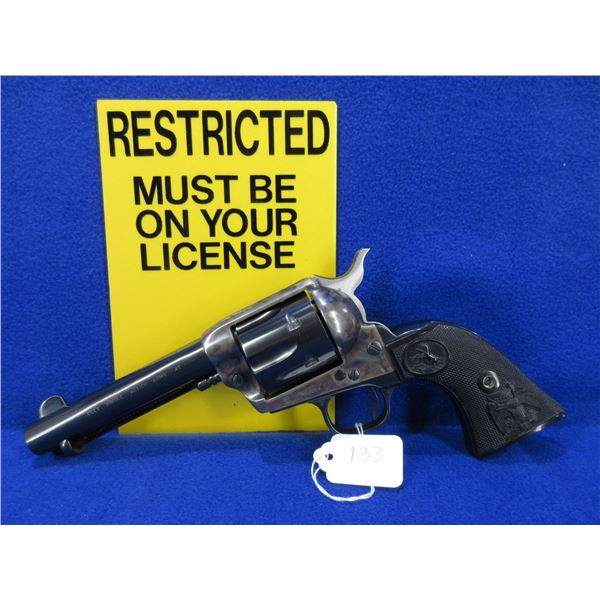Restricted - Colt 1873 SAA in 45 Colt - Made in 1960