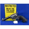 Image 1 : Restricted - Colt 1873 SAA in 38 Colt - Made in1912