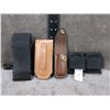 Image 2 : 5 Assorted Sheaths & Straps