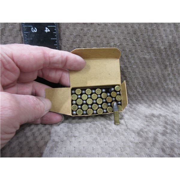 Collector Ammo - 22LR CIL Whiz-Bang Cartridges