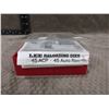Image 2 : 45 ACP Lee 4 Die Set - No shell holder