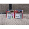 Image 2 : 38 Cal. 125gr XTP Hornady Bullets - Sealed Box of 100,