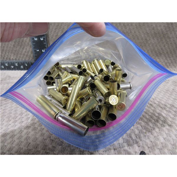 357 Magnum Brass - Bag of Approx. 100