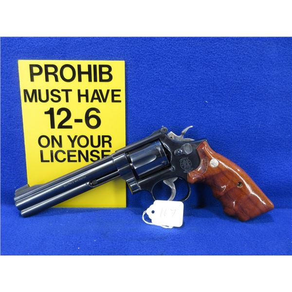 PAL MUST HAVE 12-6 ON IT TO BUY THIS - S&W 16-4