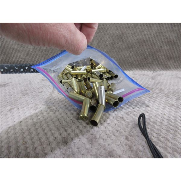 357 Magnum Brass - Bag of Approx. 69