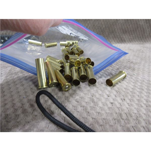 357 Magnum Primed CCI Brass - Bag of 27 - Must Ship