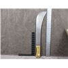 Image 1 : Machete 16" Blade - Diamond Brand - Made in China