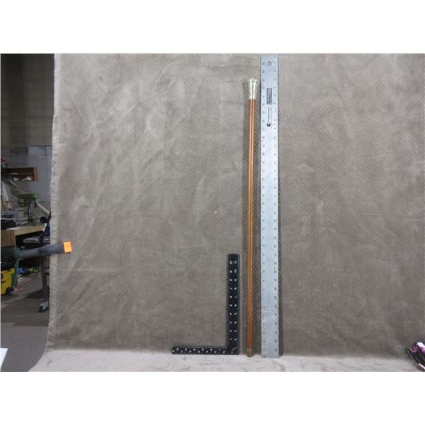 Swagger Stick - Royal Canadian Engineers