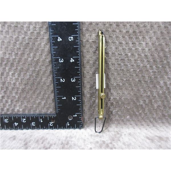 Straight Line Capper for 11 Percussion Caps