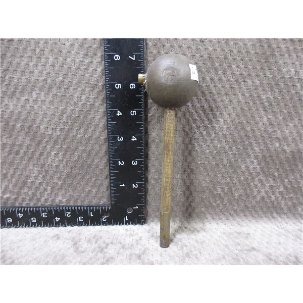 Ball Bullet Starter for Muzzle-Loaders