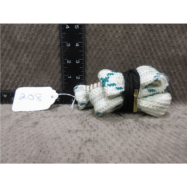 12 Guage Pull Through Bore Cleaner