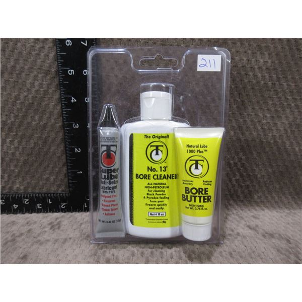 Thompson/Center No. 13 Bore Cleaner Kit