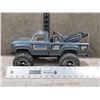 Image 1 : Vintage Tonka Tow Truck Pressed Steel 11062 MR-970 Grey