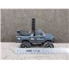 Image 2 : Vintage Tonka Tow Truck Pressed Steel 11062 MR-970 Grey