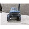 Image 4 : Vintage Tonka Tow Truck Pressed Steel 11062 MR-970 Grey