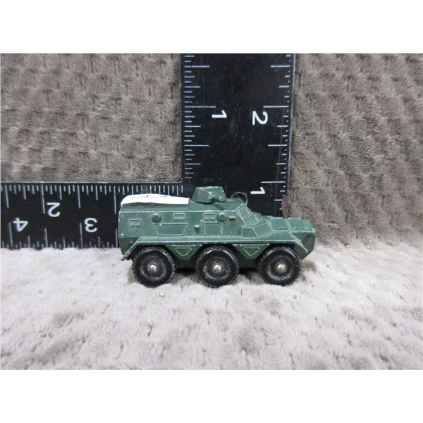 Saracen Personnel Carrier No. 54 by Lesney