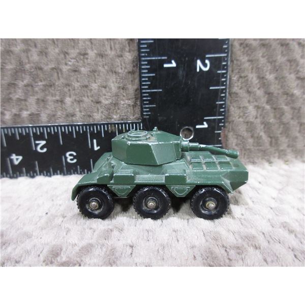 Saladin Armoured Car 6x6 No. 67 by Lesney