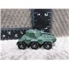 Image 1 : Saladin Armoured Car 6x6 No. 67 by Lesney