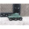 Image 2 : Saladin Armoured Car 6x6 No. 67 by Lesney