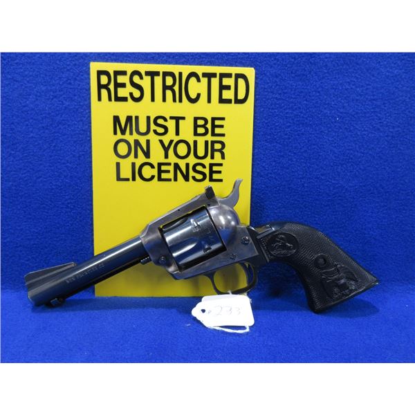 Restricted - Colt SAA Peacemaker in 22 LR - Made in 1971