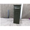 Image 5 : Metal Ammo Can - 11" x 5 1/2" x 16" High