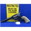 Image 1 : Restricted - Colt SAA 1873 in 38 WCF - Made in 1906