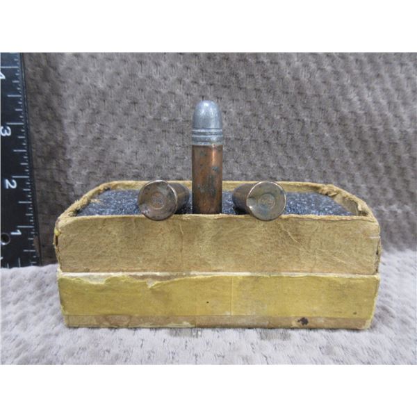 Collector Ammo - 44 Extra Long US Cartridge Co.