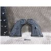 Image 1 : 22 Cal. Colt Peacemaker Eagle Grips with Screw