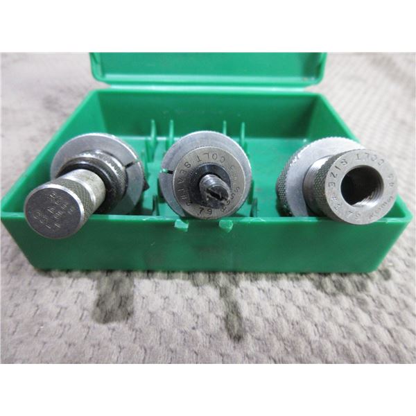 45 Colt RN 3 Die Reloading Set