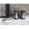 Image 1 : Vintage Reed Nature Study Binoculars - Appear Clear