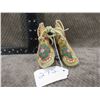 Image 1 : Beaded Baby Mocassins