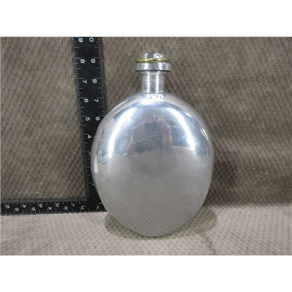 Vintage Aluminum Canteen - Landers Frary & Clark Universal