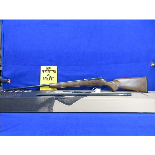 Non-Restricted - NEW CZ Amer. Combo in 17 HMR & 22 LR