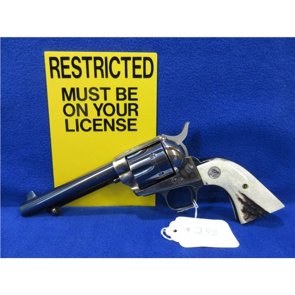 Restricted - Navy Arms 1873 SAA in 45 LC