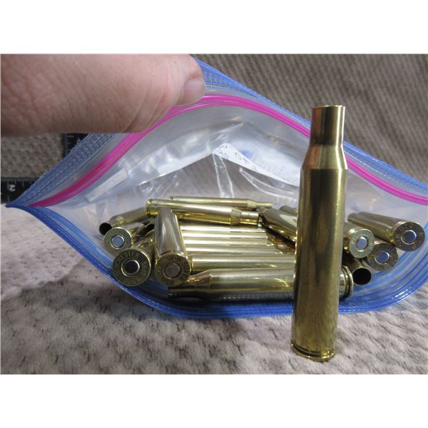 300 Win. Mag Primed Brass - Bag of 36