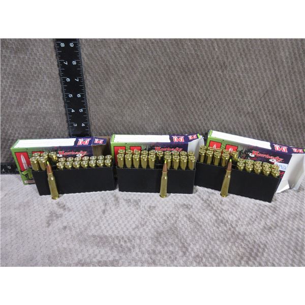 308 Win. 168gr Zombie-Max Hornady Cartridges
