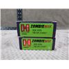 Image 2 : 308 Win. 168gr Zombie-Max Hornady Cartridges