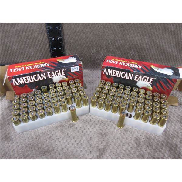 44 Rem. Mag 240gr JHP Federal American Eagle