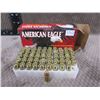 Image 1 : 9mm Luger 115gr FMJ Federal American Eagle