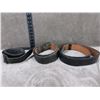 Image 1 : 3 Duty Belts - 39" Northern Plains Leather Co.