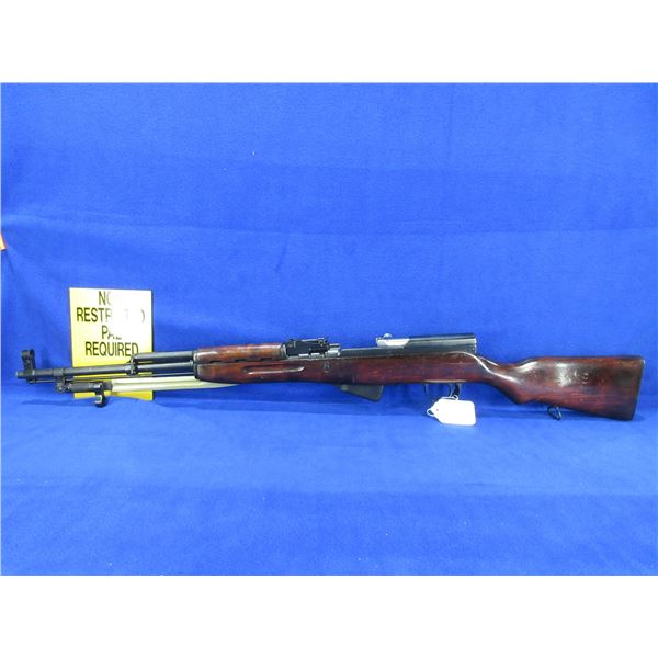 Non-Restricted - Russian SKS in 7.62X39