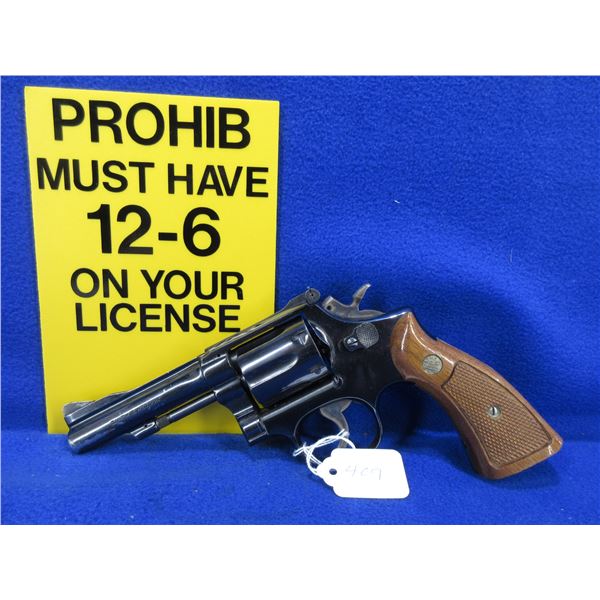 PAL MUST HAVE 12-6 ON IT TO BUY THIS - S&W 15-3